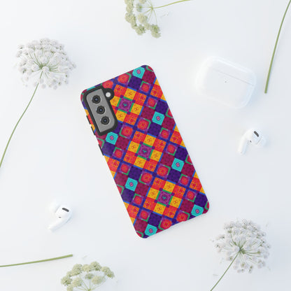 Tough Cases, Virgo, Zodiac, Shape Pattern