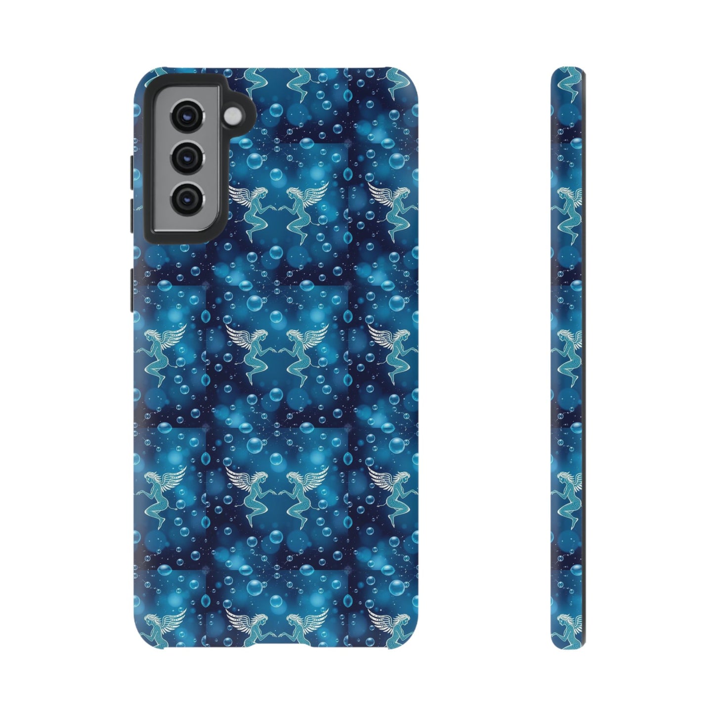 Tough Cases, Gemini, Zodiac v1, Bubble Pattern