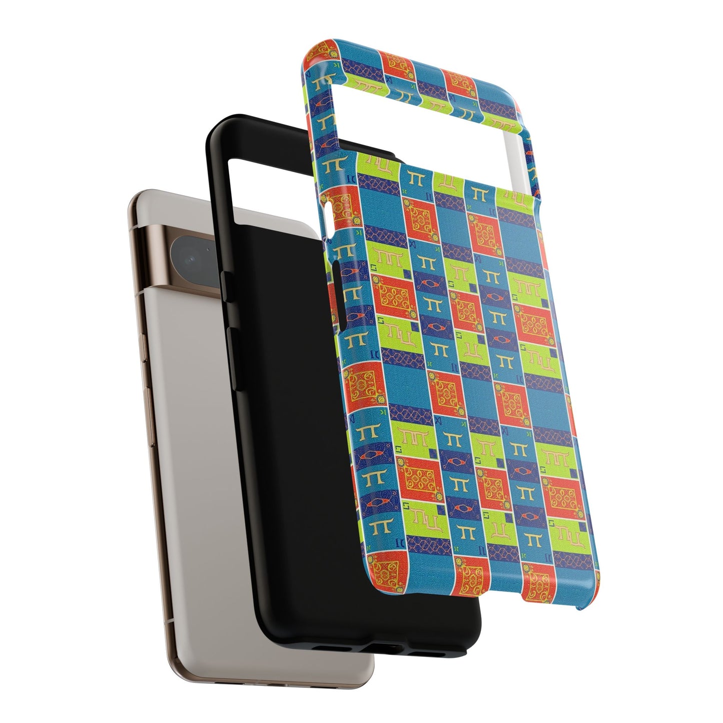Tough Cases, Gemini, Zodiac v1, Shape Pattern