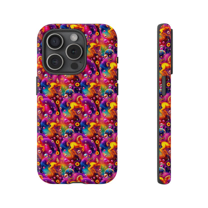 Tough Cases, Virgo, Zodiac v4, Bubble Pattern