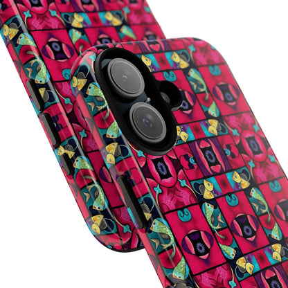 Tough Cases, Pisces, Zodiac, Shape Pattern
