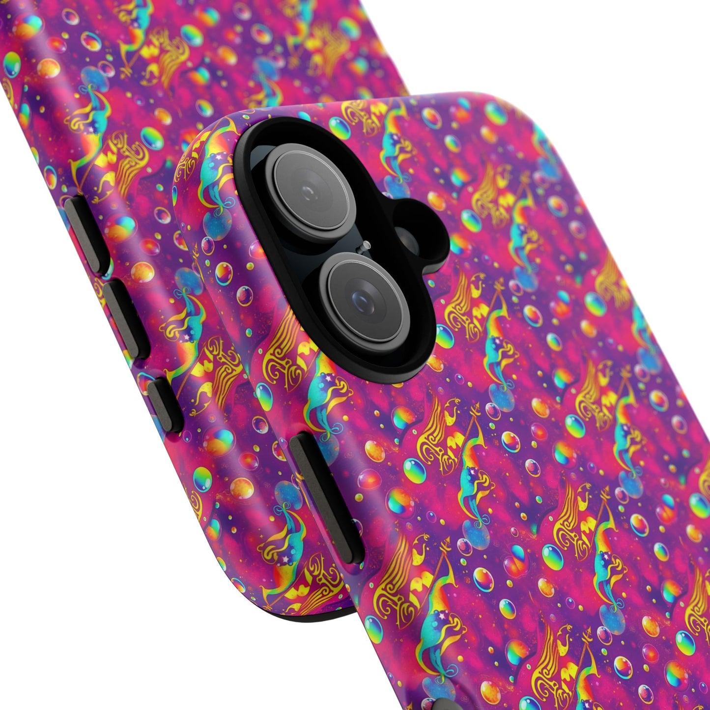 Tough Cases, Sagittarius, Zodiac, Bubble Pattern
