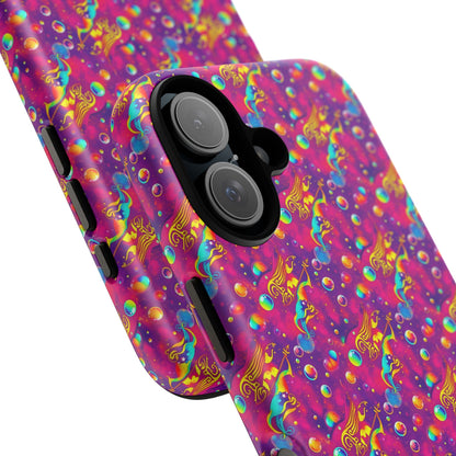 Tough Cases, Sagittarius, Zodiac, Bubble Pattern