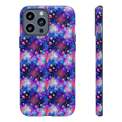Tough Cases, Virgo, Zodiac, Bubble Pattern