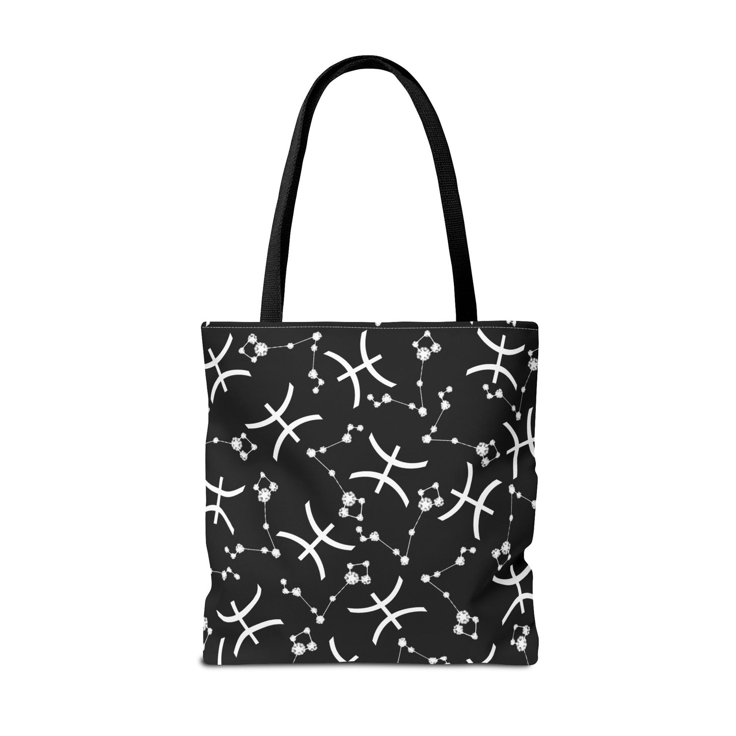 Tote Bag Pisces Zodiac sign AOP
