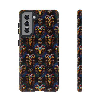 Tough Cases, Taurus, Zodiac v2, Metal Pattern