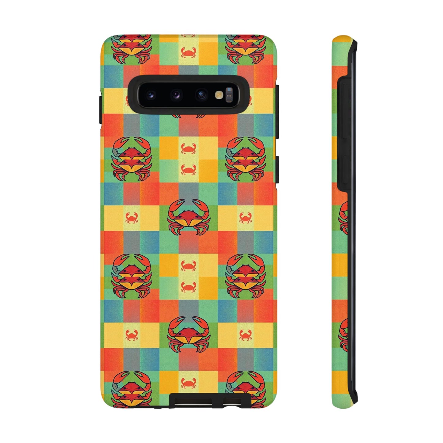 Tough Cases, Cancer, Zodiac v1, Shape Pattern