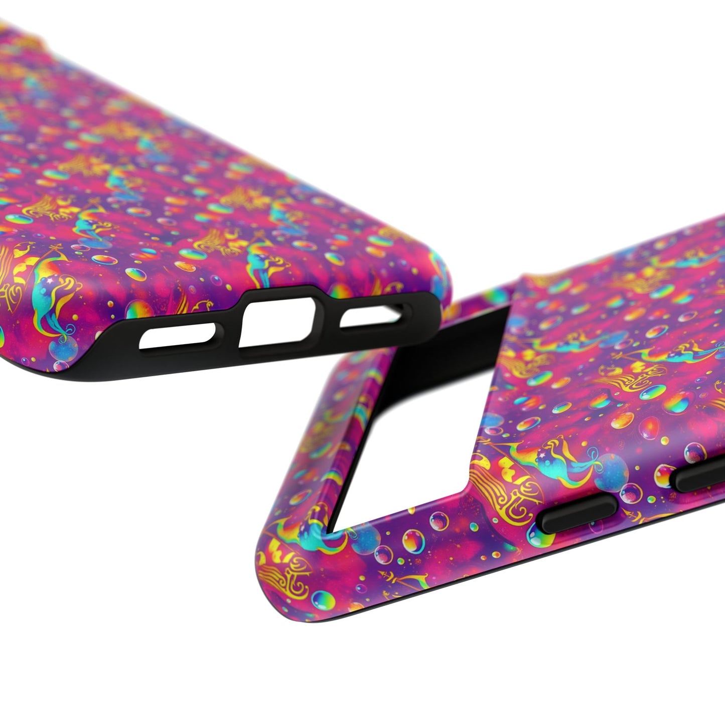 Tough Cases, Sagittarius, Zodiac, Bubble Pattern