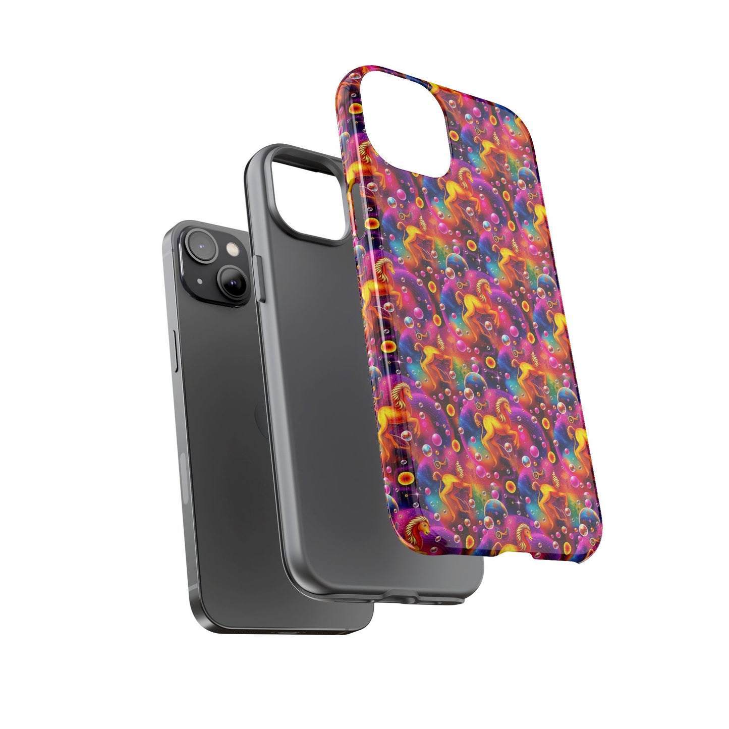 Tough Cases, Virgo, Zodiac v4, Bubble Pattern