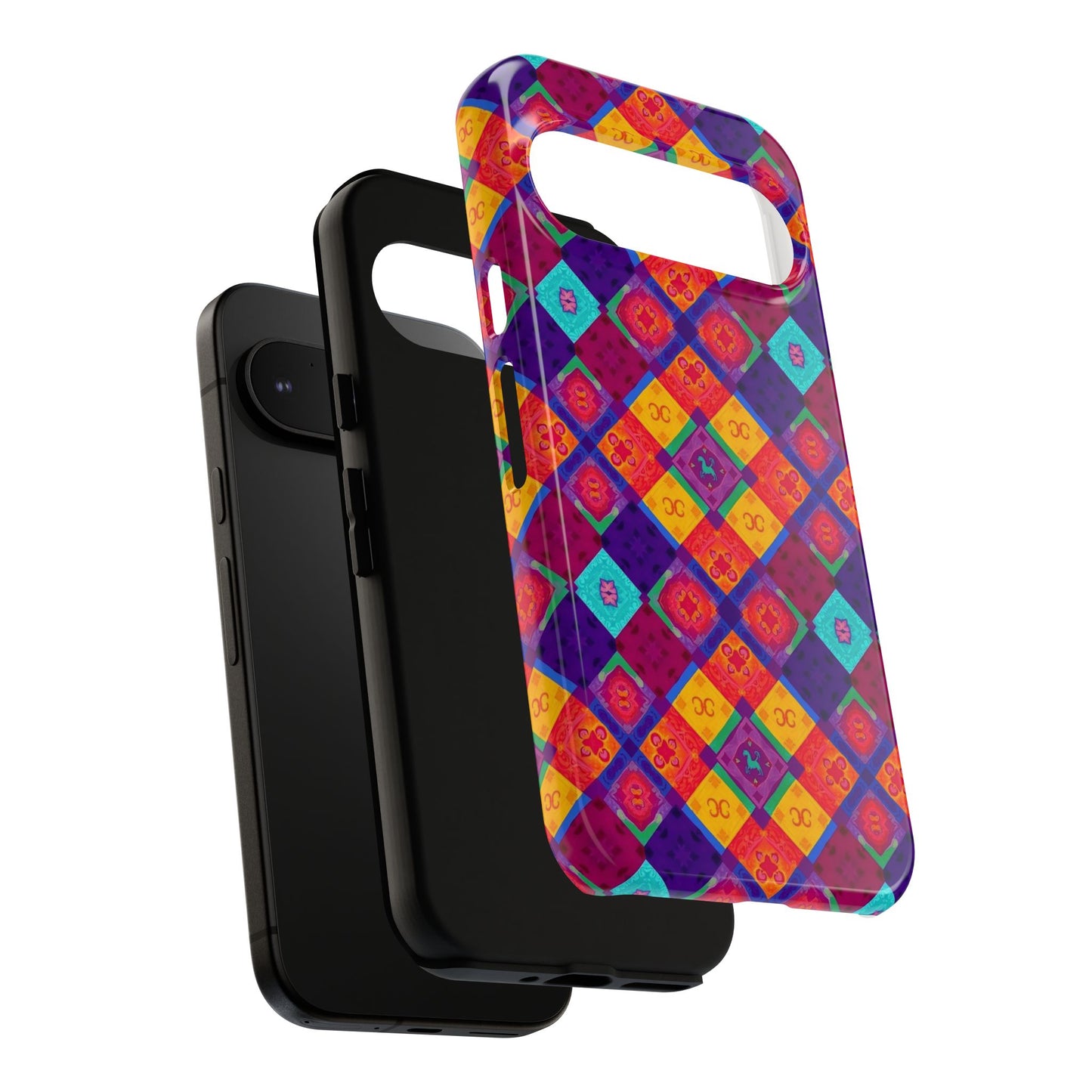 Tough Cases, Virgo, Zodiac, Shape Pattern