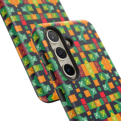 Tough Cases, Virgo, Zodiac v1, Shape Pattern