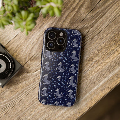 Tough Cases, Capricorn, Zodiac v2, Bubble Pattern