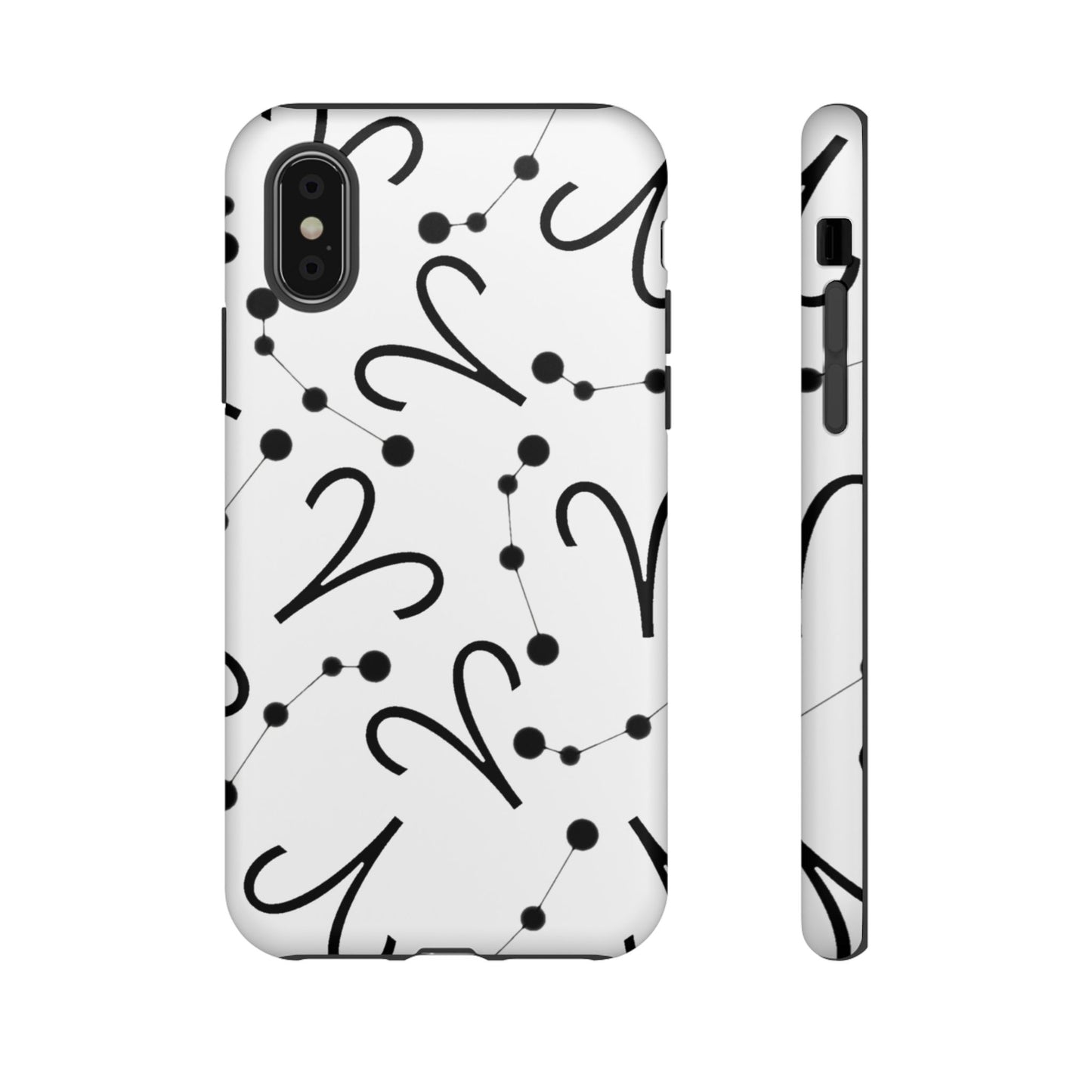 Zodiac Tough Cases for Phones Aries Zodiac sign