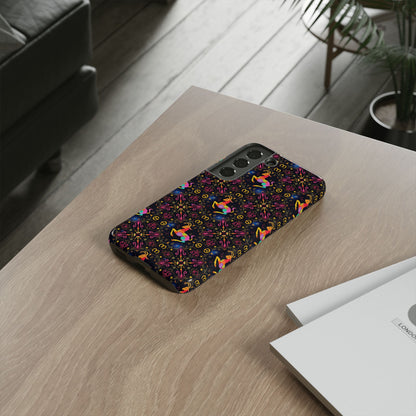 Tough Cases, Capricorn, Zodiac v2, Metal Pattern