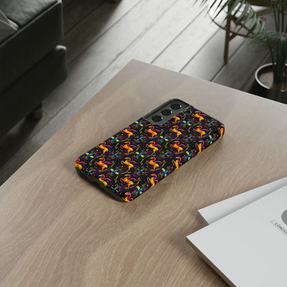 Tough Cases, Aries, Zodiac v2, Metal Pattern