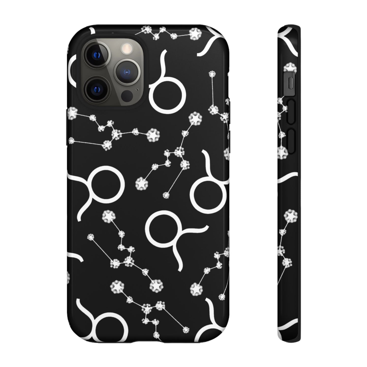 Zodiac Tough Cases for Phones Taurus Zodiac sign