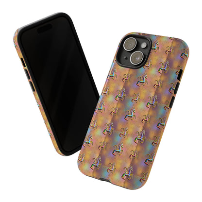 Tough Cases, Aquarius, Zodiac v1, Metal Pattern