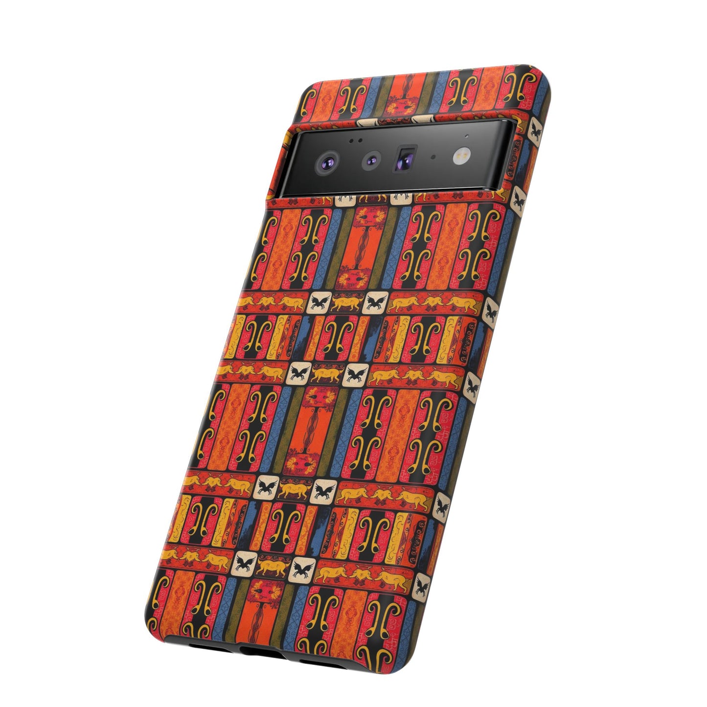Tough Cases, Virgo, Zodiac v2, Shape Pattern