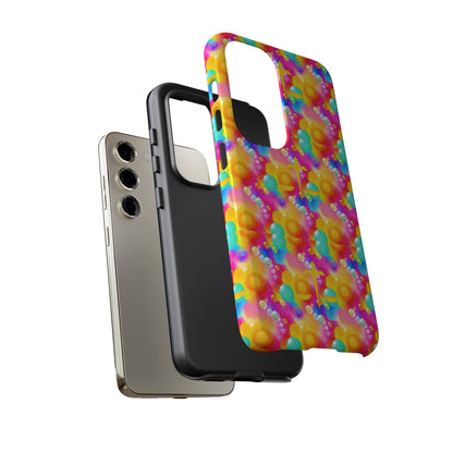 Tough Cases, Gemini, Zodiac v1, Bubble Pattern