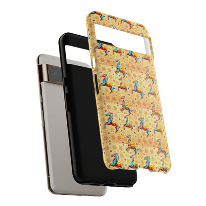 Tough Cases, Virgo, Zodiac v2, Metal Pattern