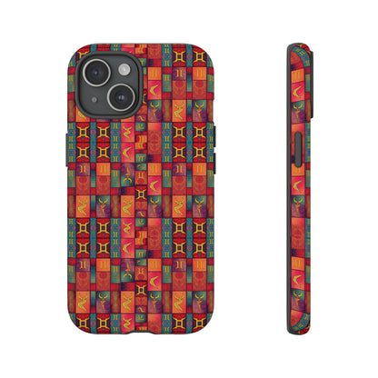 Tough Cases, Gemini, Zodiac v2, Shape Pattern