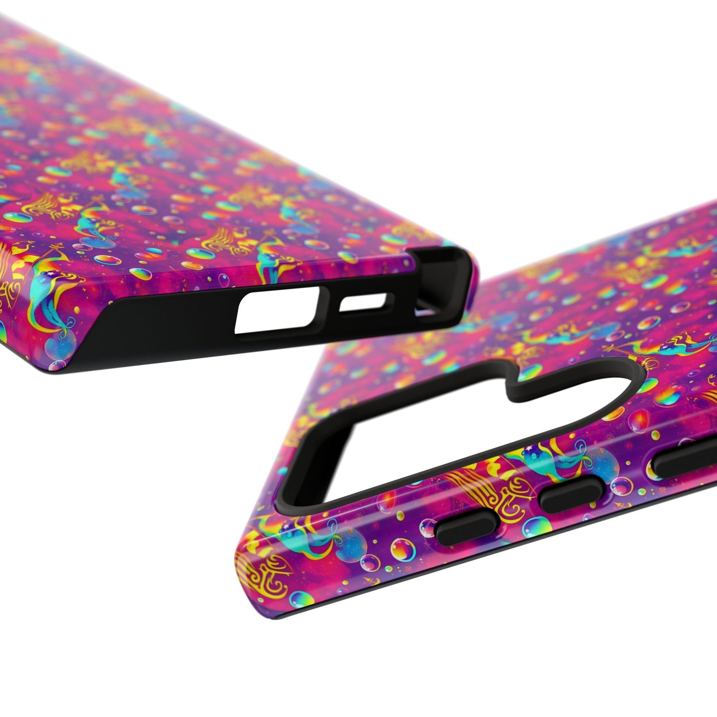 Tough Cases, Sagittarius, Zodiac, Bubble Pattern