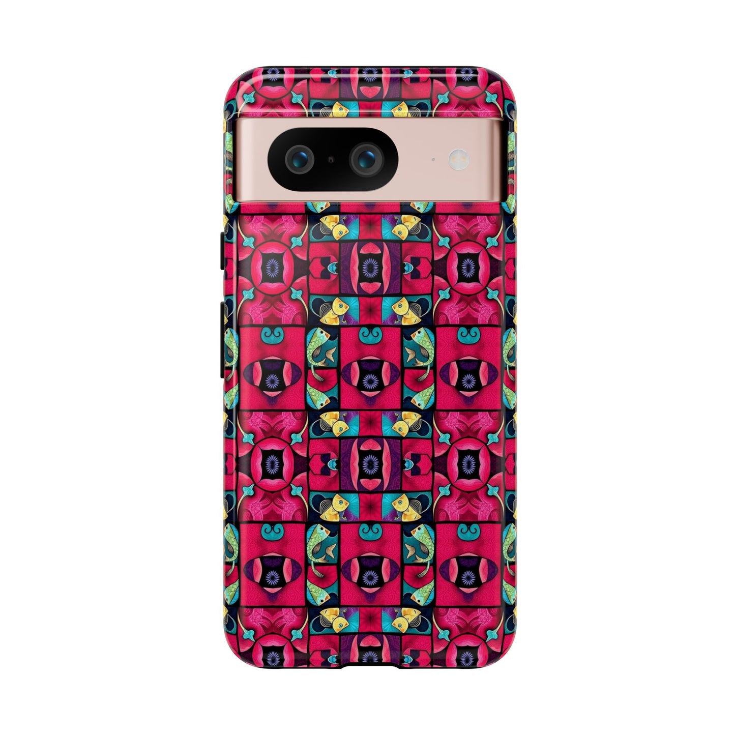 Tough Cases, Pisces, Zodiac, Shape Pattern