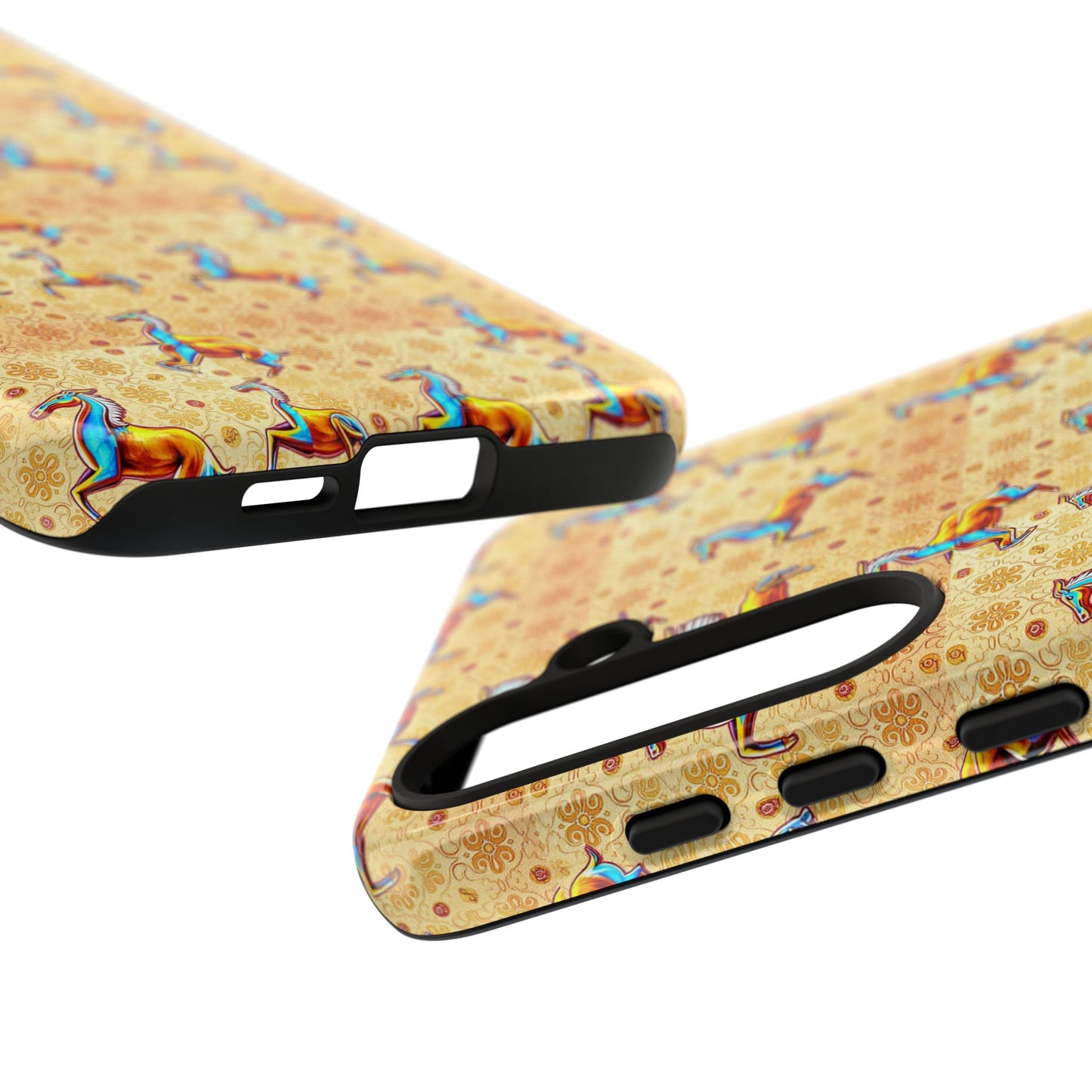 Tough Cases, Virgo, Zodiac v2, Metal Pattern