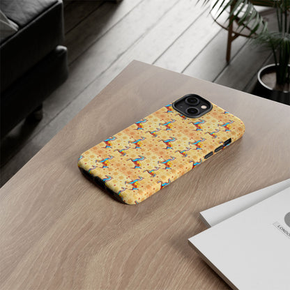 Tough Cases, Virgo, Zodiac v2, Metal Pattern