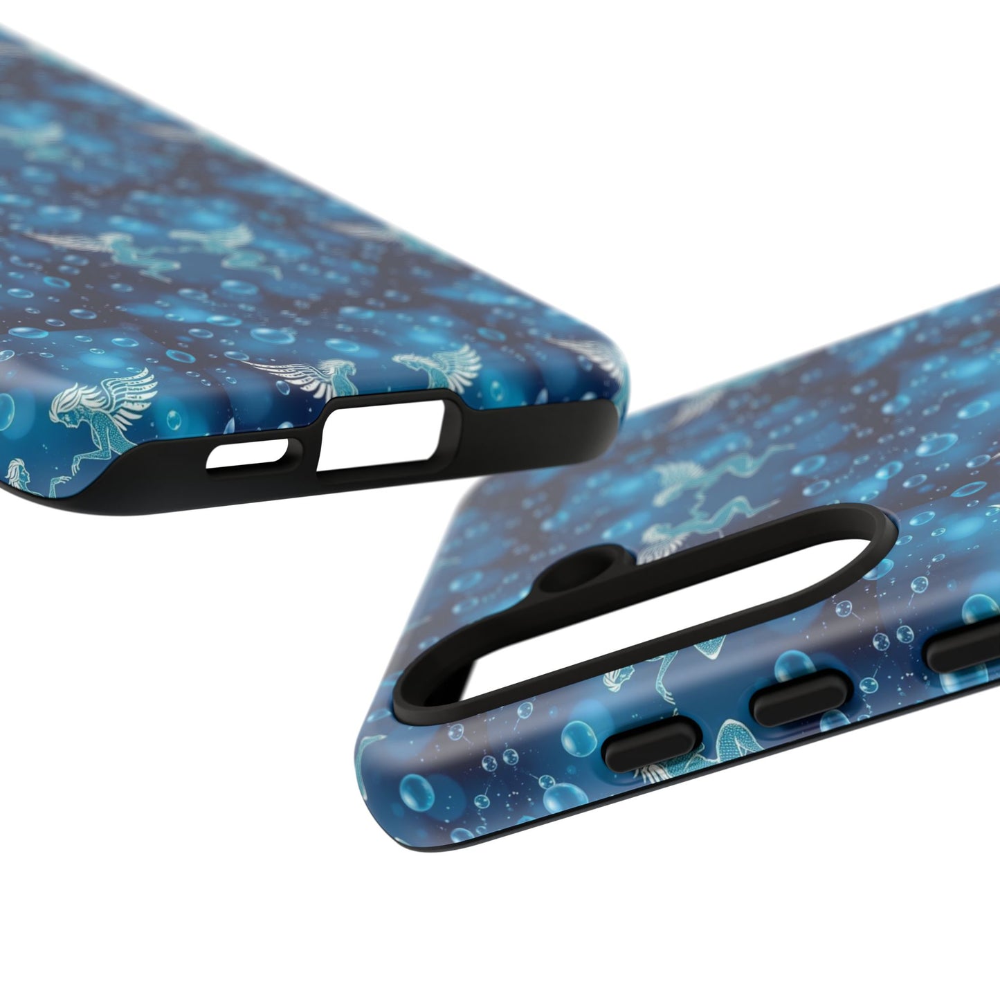 Tough Cases, Gemini, Zodiac v1, Bubble Pattern