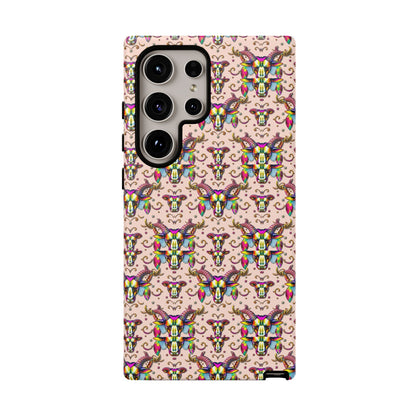 Tough Cases, Taurus, Zodiac v1, Metal Pattern