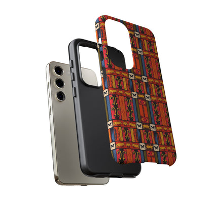 Tough Cases, Virgo, Zodiac v2, Shape Pattern