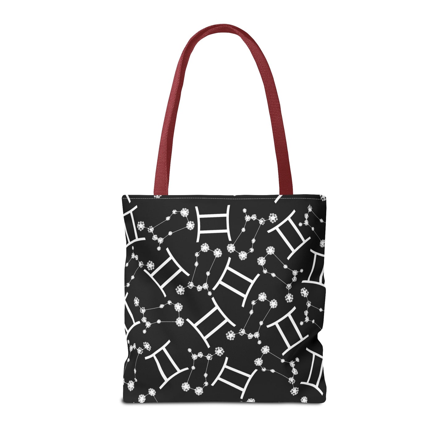 Tote Bag Gemini Zodiac sign AOP