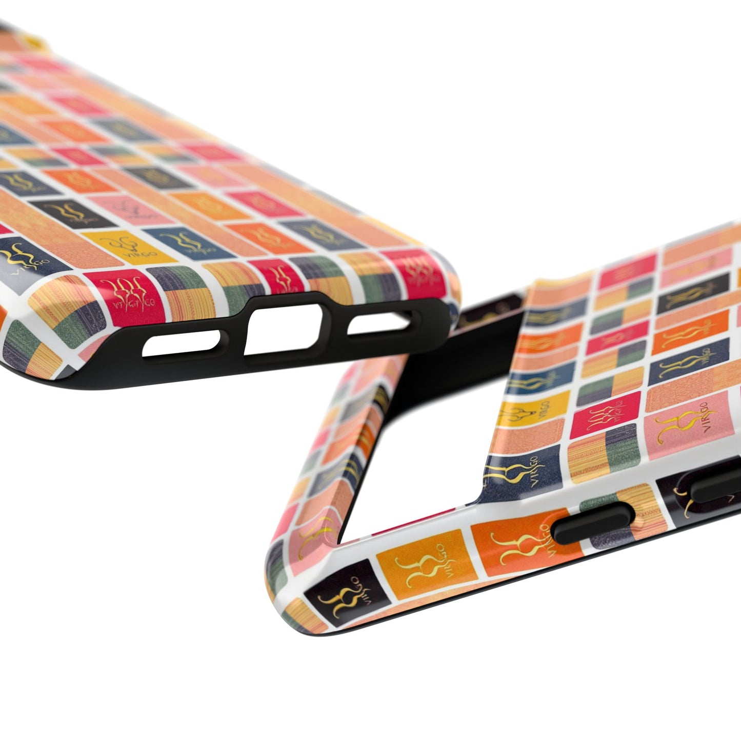 Tough Cases, Virgo, Zodiac v3, Shape Pattern