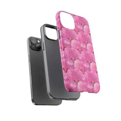 Tough Cases, Taurus, Zodiac v2, Bubble Pattern