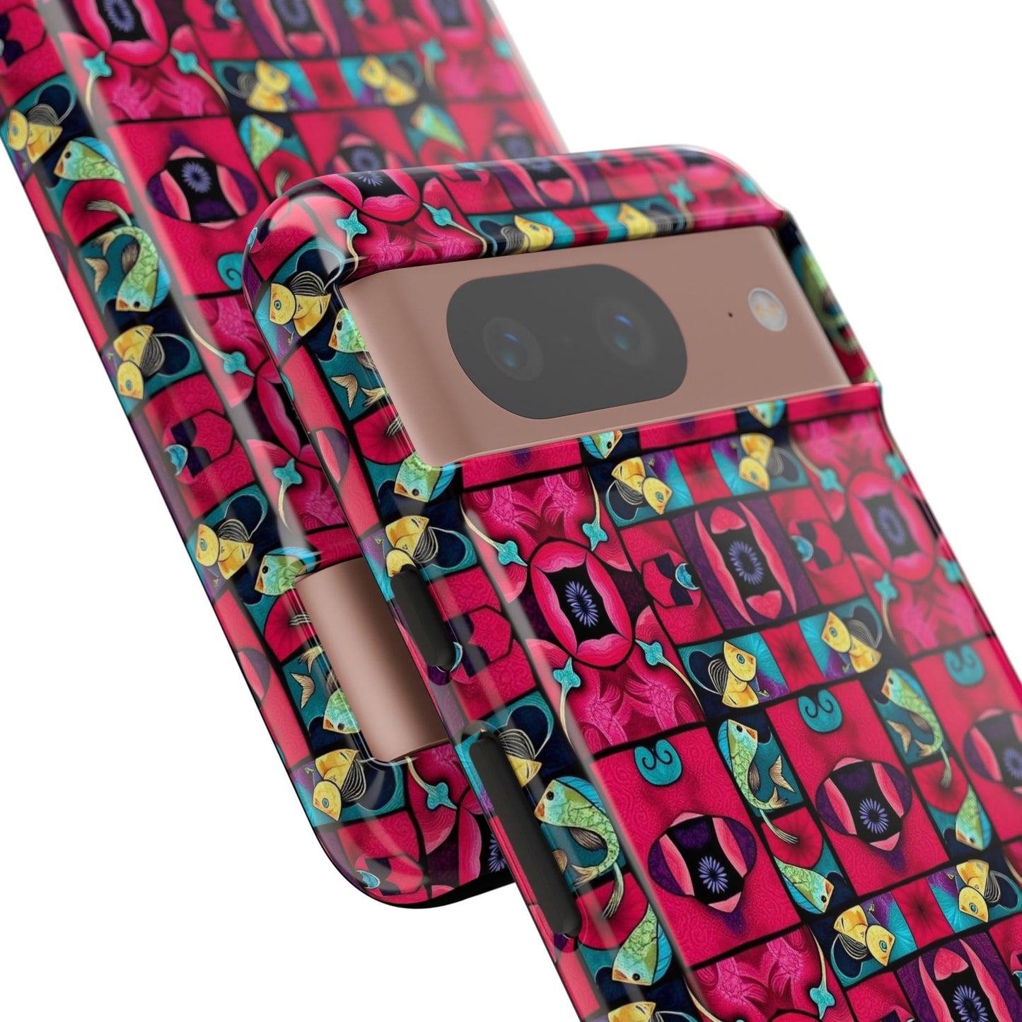 Tough Cases, Pisces, Zodiac, Shape Pattern
