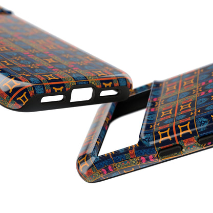 Tough Cases, Gemini, Zodiac, Shape Pattern