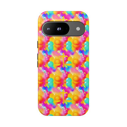 Tough Cases, Gemini, Zodiac v1, Bubble Pattern