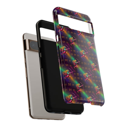 Tough Cases, Sagittarius, Zodiac v1, Metal Pattern