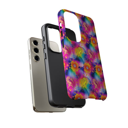 Tough Cases, Gemini, Zodiac v2, Bubble Pattern