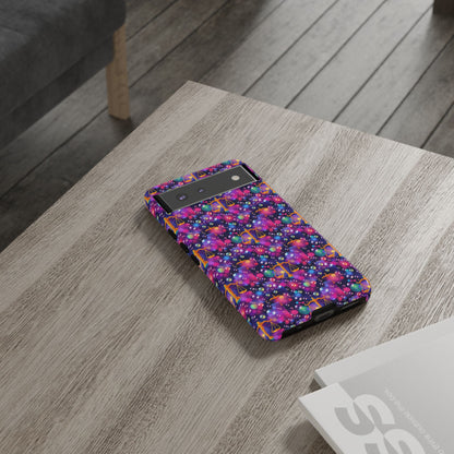 Tough Cases, Gemini, Zodiac v2, Bubble Pattern
