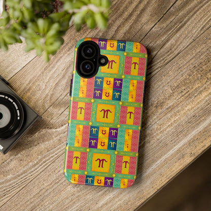 Tough Cases, Aquarius, Zodiac, Shape Pattern