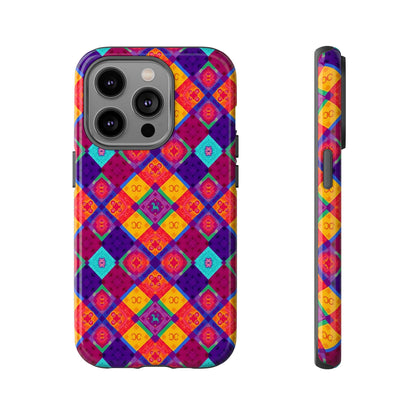 Tough Cases, Virgo, Zodiac, Shape Pattern