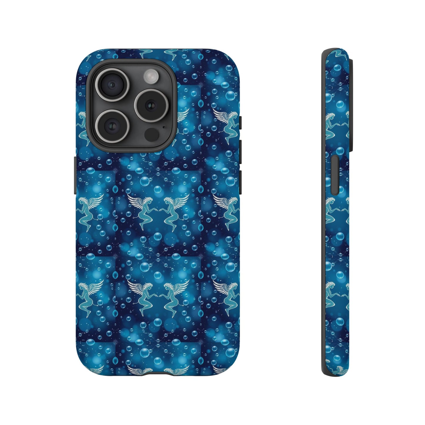 Tough Cases, Gemini, Zodiac v1, Bubble Pattern