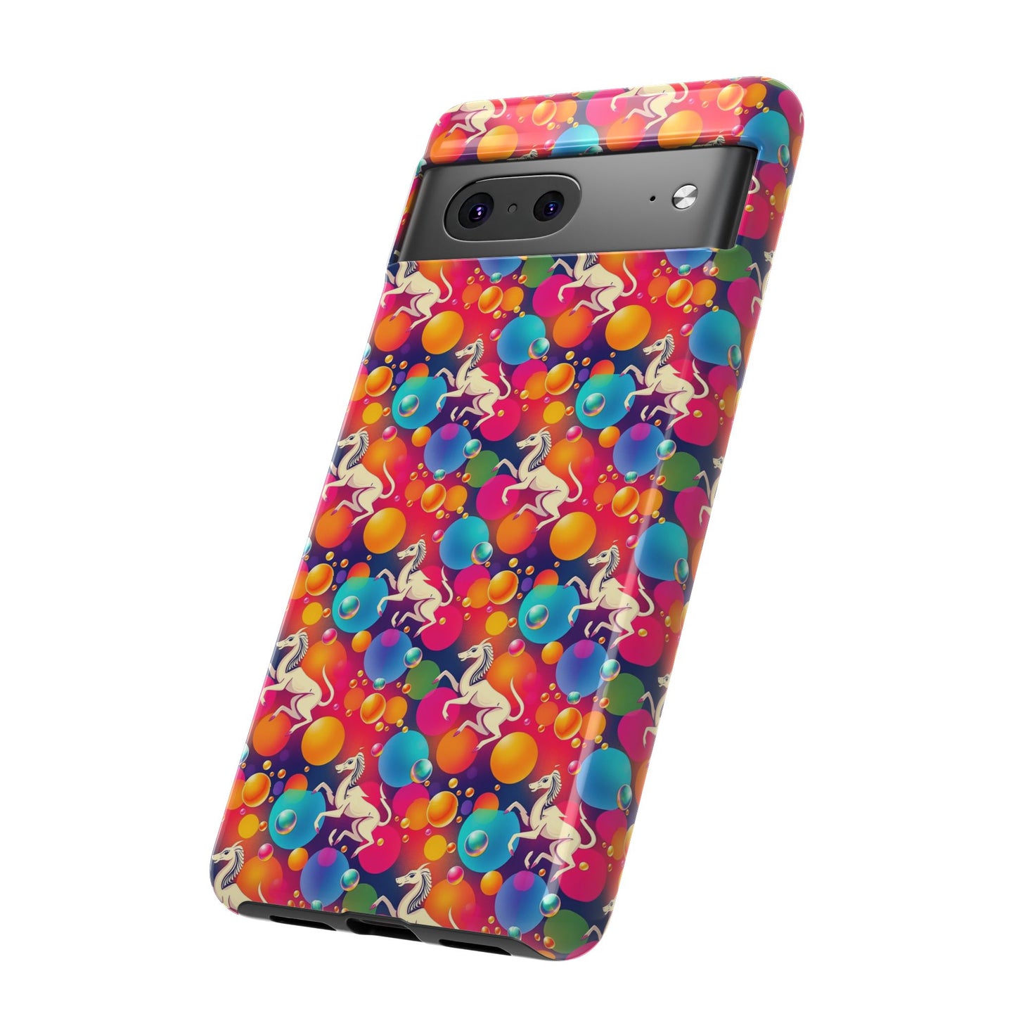 Tough Cases, Virgo, Zodiac v2, Bubble Pattern