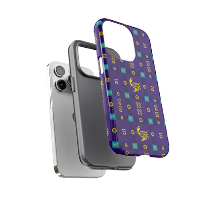 Tough Cases, Scorpio, Zodiac, Shape Pattern