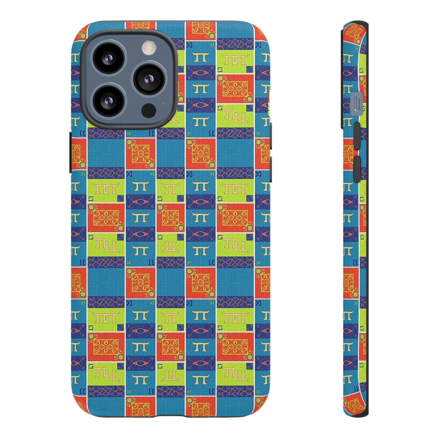 Tough Cases, Gemini, Zodiac v1, Shape Pattern