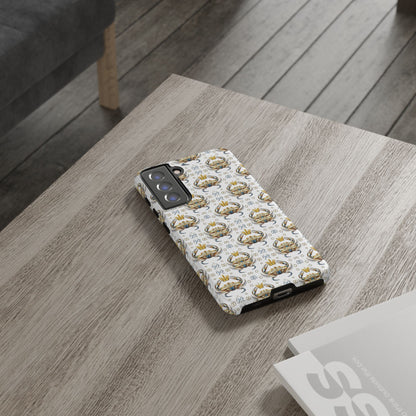 Tough Cases, Cancer, Zodiac v1, Metal Pattern