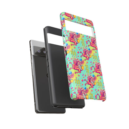 Tough Cases, Virgo, Zodiac v1, Bubble Pattern