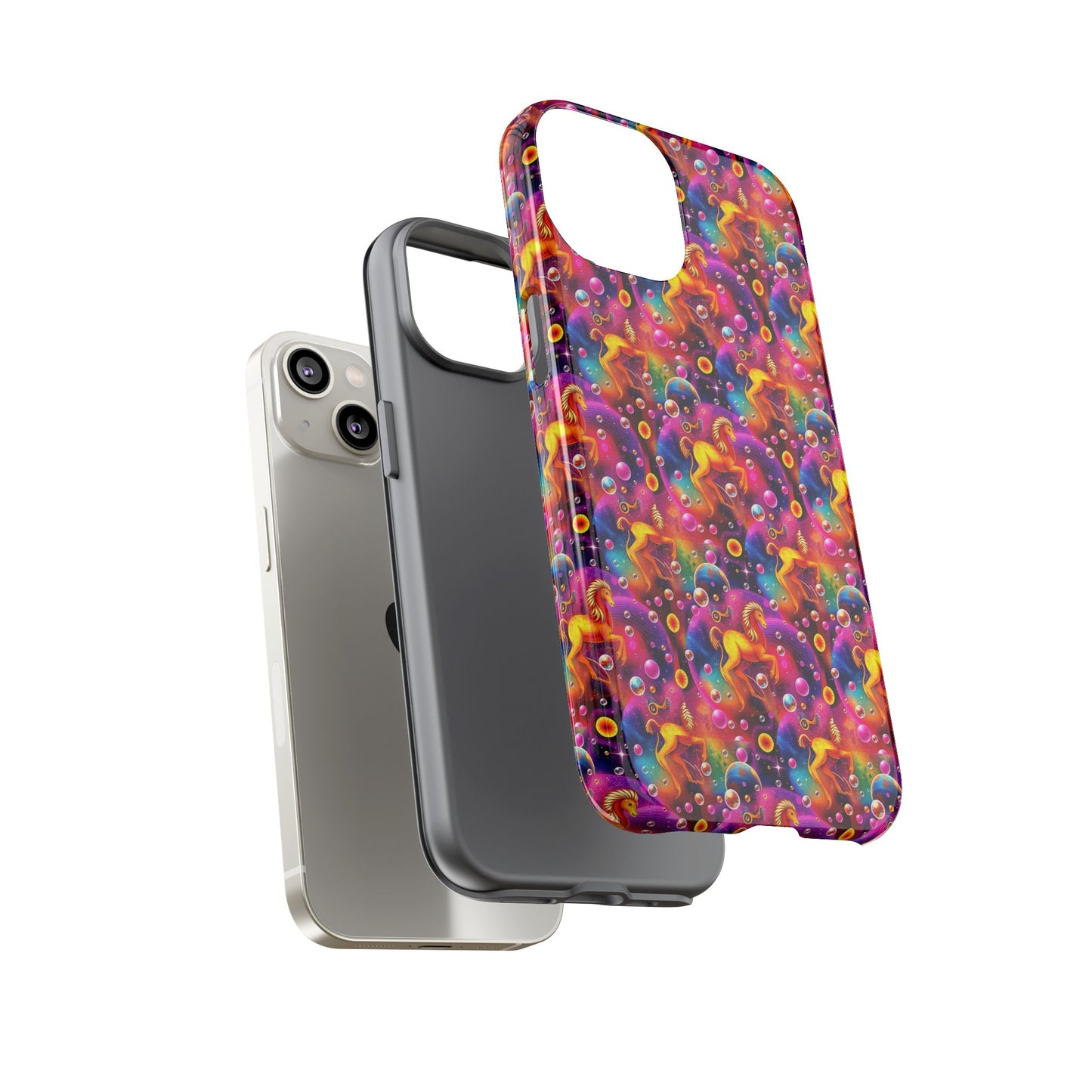 Tough Cases, Virgo, Zodiac v4, Bubble Pattern